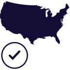 Licenced in 48 states.