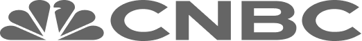 Cnbc logo.