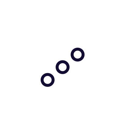 Fully customizable icon.