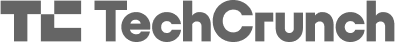 Techcrunch logo.