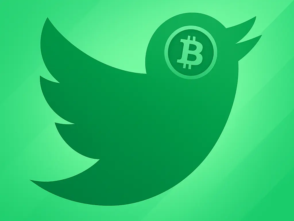 Crypto twitter.