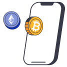 Account wallet icon