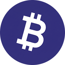 Btc icon prpl