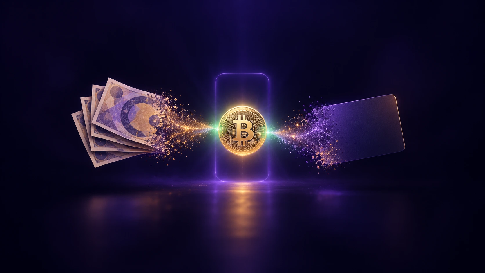 2 ways getting crypto - which way fits you.