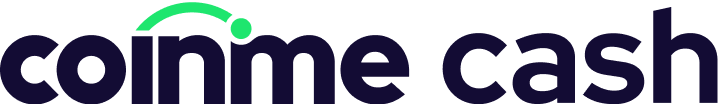 Coinme cash logo.