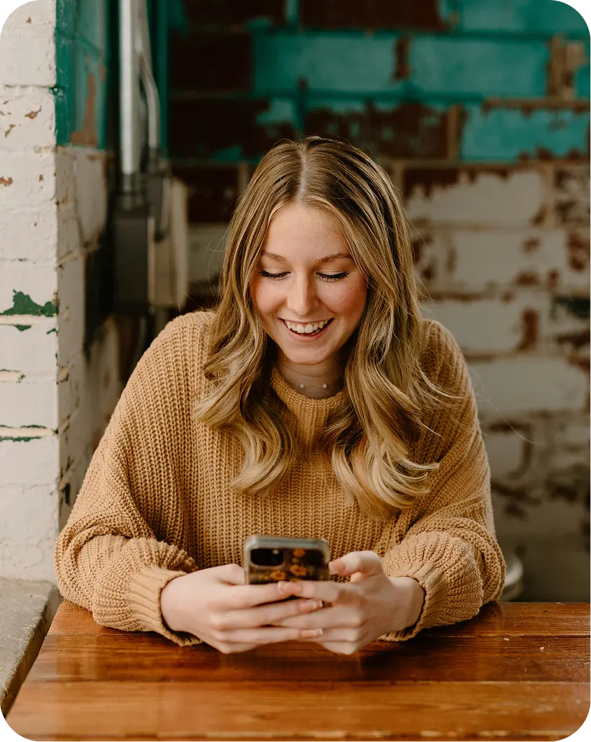 Coinme cash user getting crypto with low fees on mobile app instead of expensive bitcoin atm.