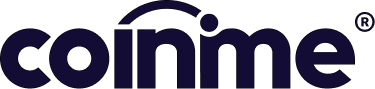 Coinme logo.