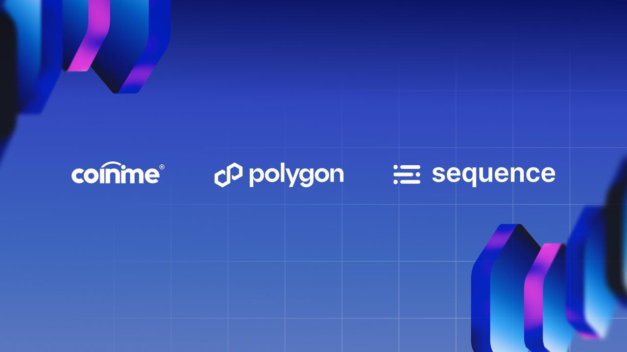 Coinme-polygon-sequence