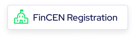 Fincen registration.