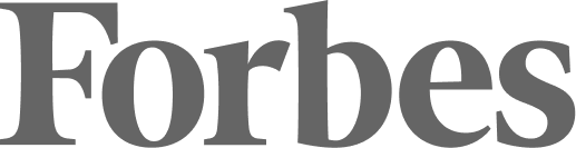 Forbes logo.