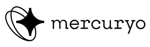 Mercuryo logo.