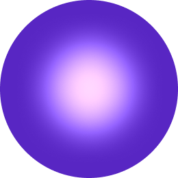 Purple bg round