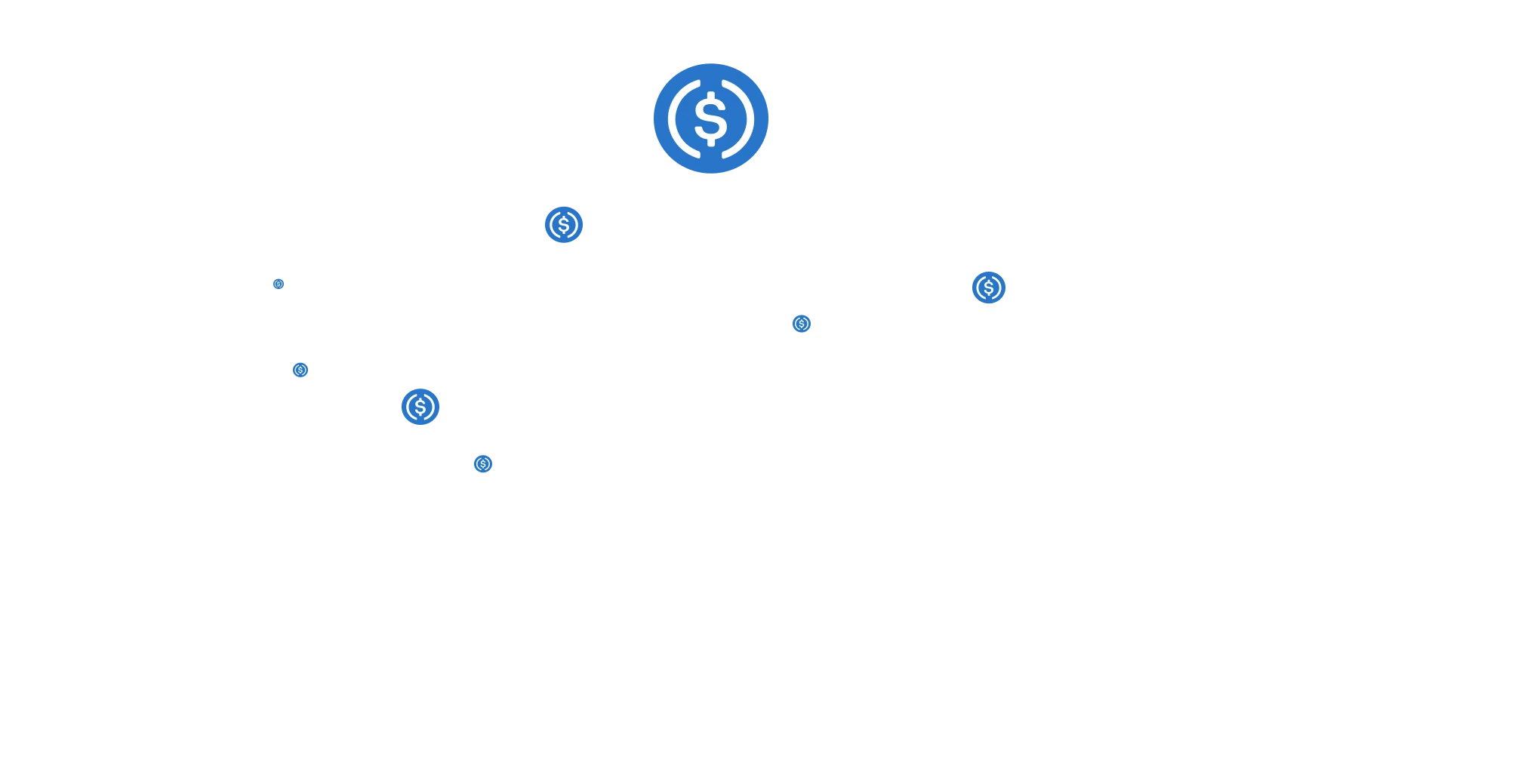Stablecoin infrastructure - money movement.