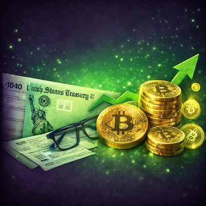 Tax Season Bitcoin Bonus