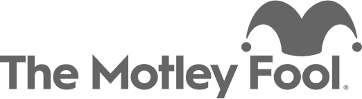 The montley fool logo.